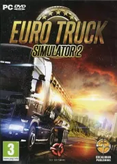【中古】WindowsXP EURO TRUCK SIMULATOR 2[EU版]