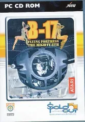 【中古】Windows95 B-17 FLYING FORTRESS-THE MIGHTY 8TH[EU版]