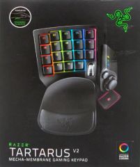 Razer Tartarus V2 メカメンブレン ゲーミングキーパッド - メルカリ