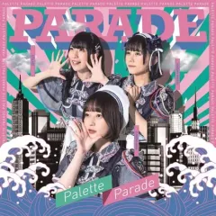 【中古】邦楽CD Palette Parade / PARADE(Type-C)