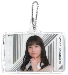 乃木坂46 中西アルノ Actually... 光るICカードホルダー 新品 乃木坂46 OFFICIAL WEB SHOP | 乃木坂46 グッズ通販サイト