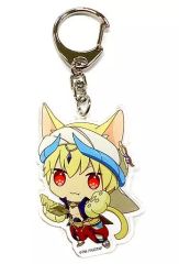 [중고] 잡화 캐스터/길가메쉬 냐후아루메 아크릴 매력 [Fate/Grand Order -절대 마수 전선 바빌로니아-]