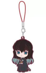 【中古】雑貨 時透無一郎 「鬼滅の刃 滅! カプセルラバーマスコット3」