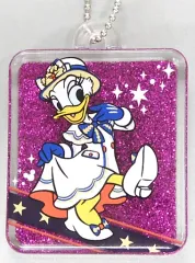【中古】雑貨 デイジーダック 「ディズニー・クリスマス2019 キラキラキーチェーン」 東京ディズニーシー限定