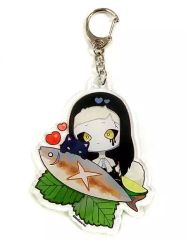 [중고] 잡화 사도(안) [Identity V 제5인격 Autumn Cafe in SWEETS PARADISE 트레이딩 아크릴 키홀더]