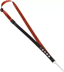 【中古】雑貨 ハーツラビュル寮 ネックストラップ 「ディズニー ツイステッドワンダーランド」