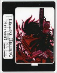 【平野耕太大原画展×HELLSING外伝】『ロリカード＆ウォルター』Tアクスタ 平野耕太 大原画展 アクリルスタンド HELLSING ロリカード&ウォルター