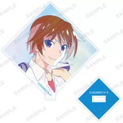 [중고] 아크릴 스탠드 아크릴 패널 마에하라 케이이치 (업) [히구라시가 없을 때 업 트레이딩 Ani-Art clear label 아크릴 스탠드]