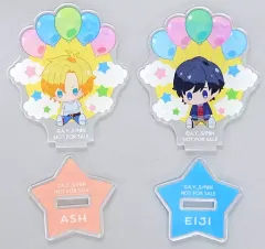 2026年最新】BANANA FISH Q posket アッシュ・リンクス&奥村英二