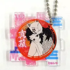 【中古】雑貨 真菰 「鬼滅の刃 つながるアクリルパズルコレクション 人気投票1～44位」