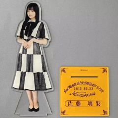 乃木坂46 田村真佑 BIGアクリルスタンド 9th YEAR BIRTHDAY - メルカリ