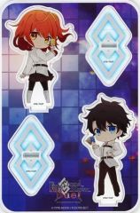 FGO アクリルマスコット アクリルスタンド 藤丸立香 - メルカリ