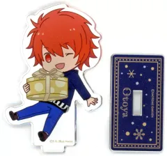 【中古】アクリルスタンド・アクリルパネル 一十木音也 「うたの☆プリンスさまっ♪ トレーディングアクリルスタンド Snow Fantasy ちびキャラVer.」