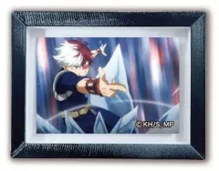 【中古】雑貨 轟焦凍 「僕のヒーローアカデミア アートフレームコレクション B.BOX」