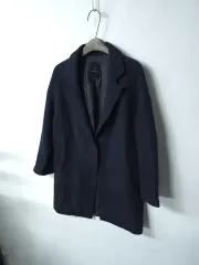 ナイスクラップ(NICE CLAUP) ウールコート (レディース55-66)