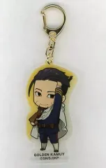 【中古】雑貨 D.尾形百之助 アクリルキーホルダー 「ゴールデンカムイ オンリーショップ」