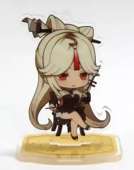 【中古】雑貨 凝光 ちびキャラスタンド型バッグチャーム 「原神 オフラインオーケストラコンサート2021」のサムネイル