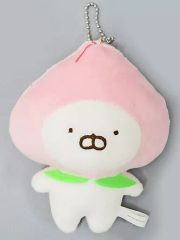 [중고] 잡화 피치 마루 과일 마루 미니 봉제 장난감 [이치 반 쿠지 우사 마루 ~USAMARU mart 과일 페어 ~] C 상