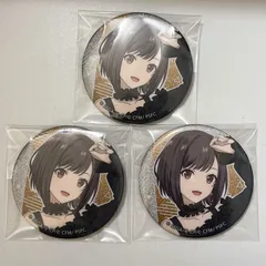 プロセカ 劇場版 映画 グリッター缶バッジ グリ缶 東雲絵名