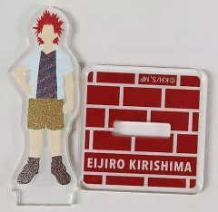 【中古】アクリルスタンド・アクリルパネル 切島鋭児郎 「僕のヒーローアカデミア トレーディングミニアクリルスタンドVol.3」