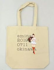 安室奈美恵 emina 2019 トートバッグ - メルカリ