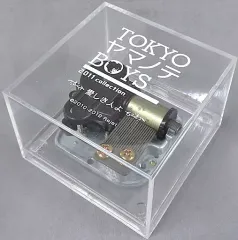 【中古】雑貨 Beautiful World オルゴール 「TOKYOヤマノテBOYS」