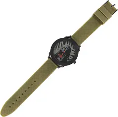 【中古】雑貨 HYSTERIC GLAMOUR(ヒステリック・グラマー) ミリタリーウォッチ Men’s JOKER 2017年7月号 付録