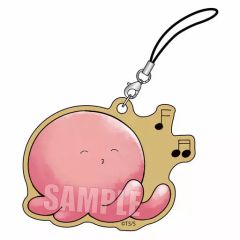 タコピーの原罪 ウッドプレートキーチェーン わかんないっピ 希少