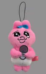 【中古】雑貨 おぱんちゅうさぎ(D/あいどる) マスコット 「おぱんちゅうさぎ」