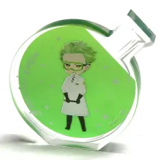 【中古】アクリルスタンド・アクリルパネル セベク・ジグボルト 「ディズニー ツイステッドワンダーランド ころっとアクリルフィギュアコレクション 実験着 vol.2」