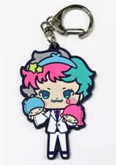 【中古】雑貨 [単品] ジョー・力一 ラバーストラップ 「バーチャルYouTuberにじさんじ×サンリオキャラクターズ 第2弾」