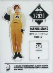 BTS アクスタ アクリルスタンド 2TH MUSTER 公式 JIN ジン - メルカリ