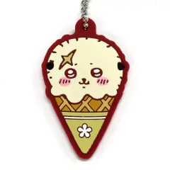【中古】雑貨 ラッコ ラバーチャーム 「一番くじ ちいかわ ～SWEETS SHOP～」 G賞