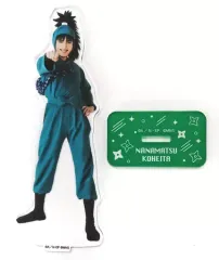 【中古】アクリルスタンド・アクリルパネル 坂垣怜次(七松小平太) アクリルスタンド 「ミュージカル『忍たま乱太郎』第12弾 再演 まさかの共闘!?大作戦!!」