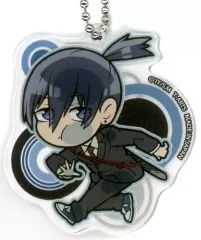 【中古】雑貨 アキ 「ぴた!でふぉめ チェンソーマン アクリルキーホルダー」