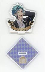 【中古】アクリルスタンド・アクリルパネル フロイド・リーチ 「ディズニー ツイステッドワンダーランド トレーディングアクリルスタンド B」 アニメイト限定