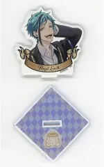 【中古】アクリルスタンド・アクリルパネル フロイド・リーチ 「ディズニー ツイステッドワンダーランド トレーディングアクリルスタンド B」 アニメイト限定