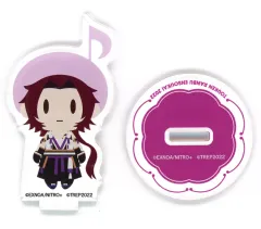 【中古】アクリルスタンド・アクリルパネル 蜻蛉切 SDアクリルスタンド 「刀剣乱舞 宴奏会 2022 刀剣乱舞-ONLINE-七周年企画」