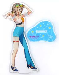 [중고] 아크릴 스탠드 아크릴 패널 와타나베 요 아크릴 피규어 [추첨 당당 러브라이브! 선샤인!! 온라인 복권 Ver.LoveLive! Days~Aqours~] B-5상