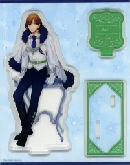 【中古】アクリルスタンド・アクリルパネル 寿嶺二 アクリルスタンド 「ブロッコリーくじ うたの☆プリンスさまっ♪ Ice Crystal Ver.」 C賞