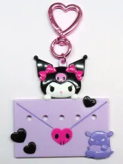 【中古】キーホルダー クロミ キーホルダー(NEOパチ) まいぱちるん 「サンリオキャラクターズ」