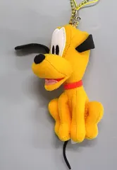 【中古】キーホルダー プルート ストラップキーチェーン 「ディズニー」 東京ディズニーリゾート限定