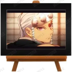 【中古】雑貨 宇髄天元 「鬼滅の刃 トレーディング場面写ミニアートフレーム ver.A」