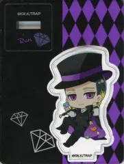 【中古】アクリルスタンド・アクリルパネル 灰谷蘭 「東京リベンジャーズ＆HUMAX CINEMA 怪盗団ver. スペシャルショップ トレーディングミニキャラスタンド 怪盗団ver.」