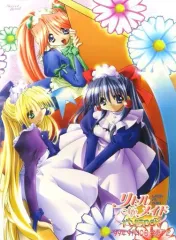 【中古】ポスター A2販促ポスター 「PCソフト リトルMYメイド パンドラBOX」