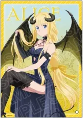 【中古】アクリルスタンド・アクリルパネル アリス ミニアクリルアート 天使/悪魔 ver. 「ソードアート・オンライン」