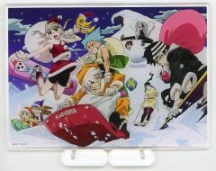 ソウルイーター TVアニメ15周年記念くじ アクリルパネル くじ引き堂