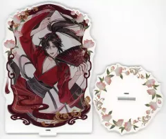 【中古】アクリルスタンド・アクリルパネル 魏無羨 アクリルスタンド 飛花甘露 ver. 「ラジドラ魔道祖師(MiMi)×THEキャラSHOP」