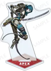【中古】アクリルスタンド・アクリルパネル アッシュ アクリルスタンド 「Apex Legends VTuber最協決定戦」
