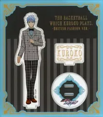【中古】アクリルスタンド・アクリルパネル 黒子テツヤ アクリルスタンド ブリティッシュファッションver. 「黒子のバスケ」